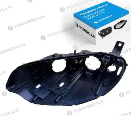 BMW X6 E71 Headlight/headlamp mounting bracket 5905049700896