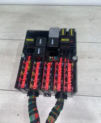 Ford Fiesta Fuse box set 4S6T14401AFB 11570250000