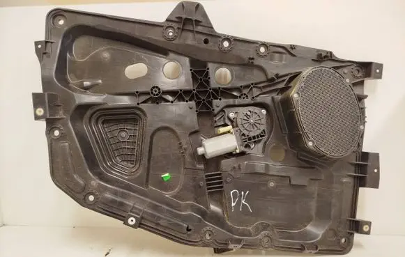Ford Fusion Front door window regulator with motor 2S61A045H17A 0399