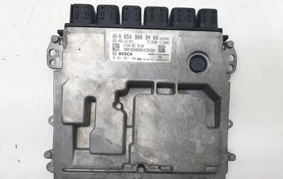 Engine control unit/module ECU