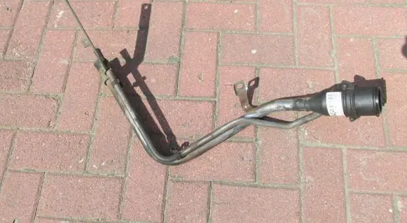 Ford Ecosport Fuel tank filler neck pipe 