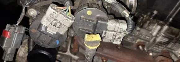 Throttle valve
