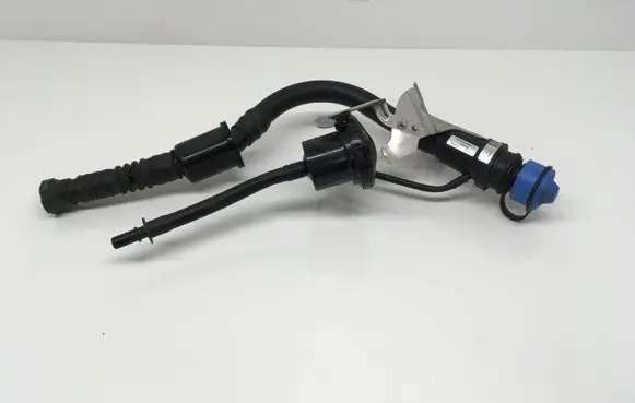 Mercedes-Benz S W222 Fuel tank filler neck pipe A2224701720
