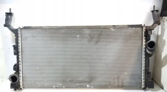 Coolant radiator