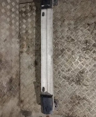 Front bumper cross member
