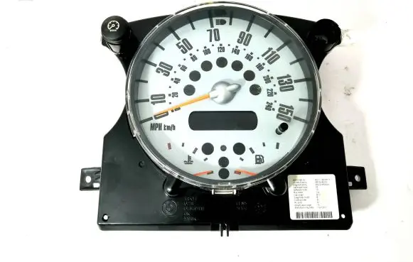 Mini One - Cooper Coupe R56 Speedometer (instrument cluster) 67379411