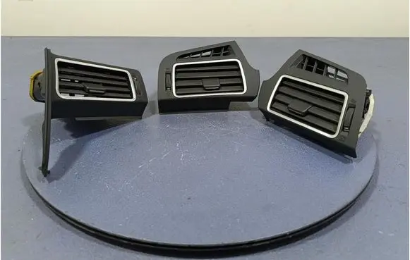 Toyota Verso-S Dashboard side air vent grill/cover trim 556500F020