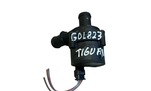 Volkswagen Tiguan Allspace Electric auxiliary coolant/water pump 3QF121599C