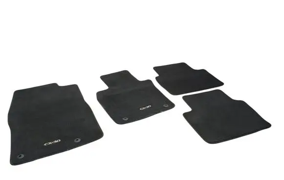 Mazda CX-30 Car floor mat set 