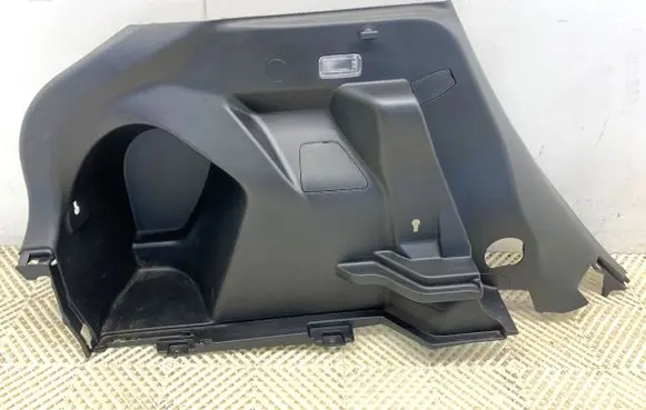 Toyota Yaris Cross Trunk/boot side trim panel 647400D320