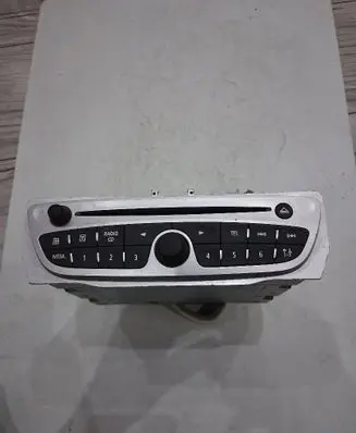 Renault Megane III Radio/CD/DVD/GPS head unit 281159638R