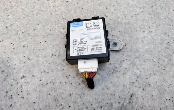 Subaru Forester SF Immobilizer control unit/module 88205FC001
