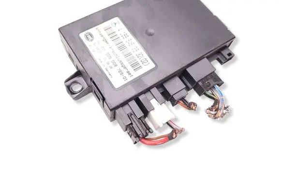Volkswagen Crafter Tow bar trailer control unit/module A1695453932 5DS00876901