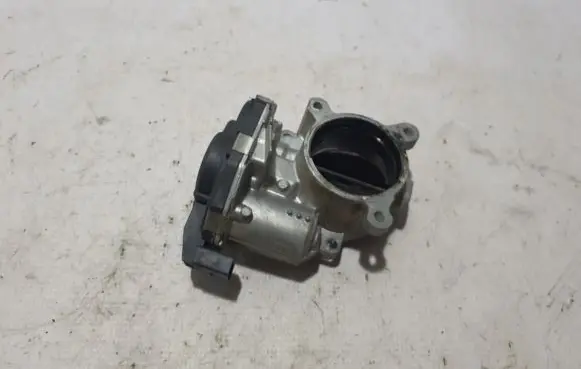 Throttle valve