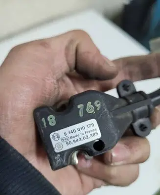 Mercedes-Benz E W210 Heater fan/blower 9140010179 9094302385