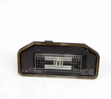 Tesla Model 3 Number plate light 9786001 144973000B