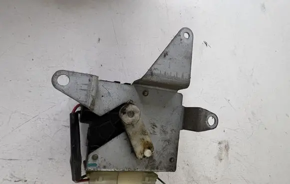 Air flap motor/actuator