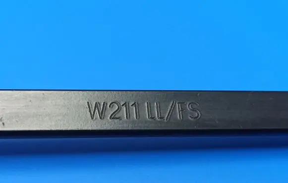 Mercedes-Benz E W211 Front wiper blade arm W211LLFS