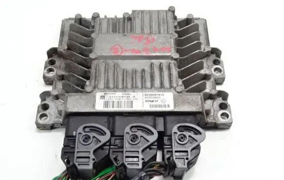 Renault Laguna III Engine control unit/module 8200726923 S122326134A 8200981816