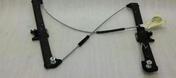 Audi A3 S3 8V Front window lifting mechanism without motor 8V3837461A