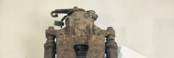 Renault Master II Rear brake caliper