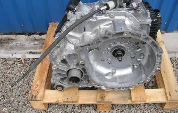 Jeep Grand Cherokee WL Automatic gearbox 50055604 46342086