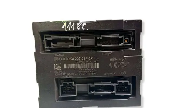 Audi A4 S4 B8 8K Comfort/convenience module 8K0907064CP