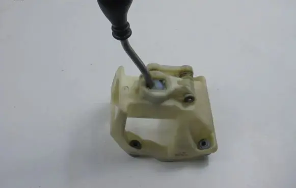 Hyundai i10 Gear shifter/selector 43700-0XXXX