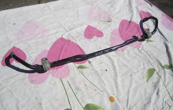 Volkswagen Taigo Front anti-roll bar/sway bar 2Q0411303P 1706220713