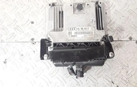 Audi TT TTS Mk2 Engine control unit/module 03L906018DT