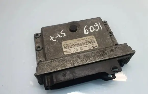 Renault Espace III Engine control unit/module 0281001590 7700107258