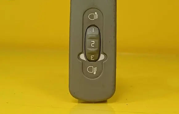 Renault Twingo I Headlight level height control switch 7700419691