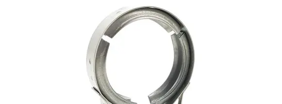 Volkswagen Jetta I Muffler mount bracket/holder 1K0253725