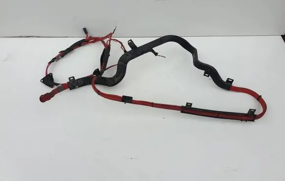 Positive cable (battery)