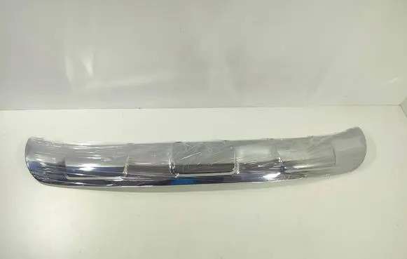 Mercedes-Benz GLA W156 X156 Front bumper splitter molding A1568859600 1568859600