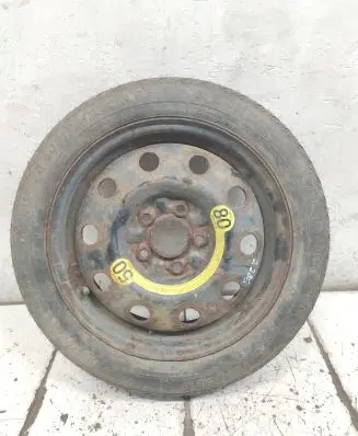 KIA Carens II R16 spare wheel 52910 12580R16