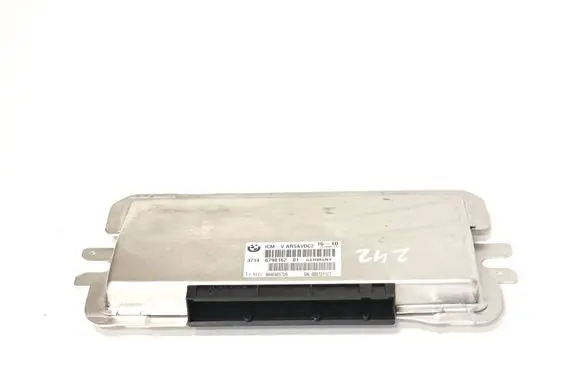 BMW 5 GT F07 Suspension control unit/module 6798162 00404097D6 000131127