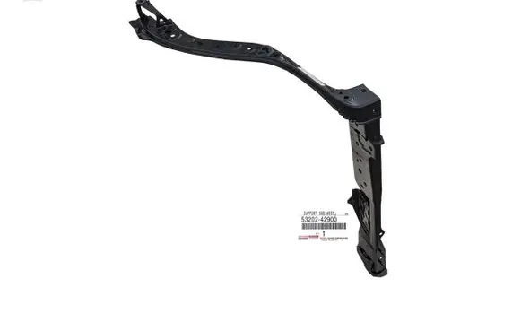 Toyota RAV 4 (XA50) Radiator support slam panel