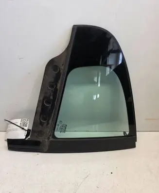 Volvo S60 Rear vent window glass 43R001565