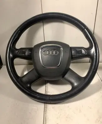Steering wheel