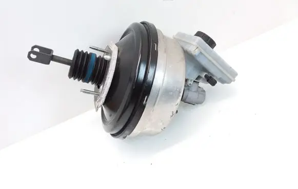 Brake booster