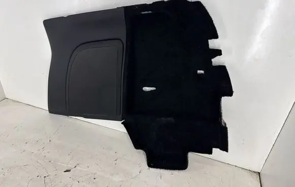 Tesla Model X Trunk/boot side trim panel 105809101E 105809700 105809600