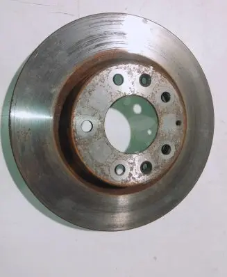 Mazda 6 Front brake disc