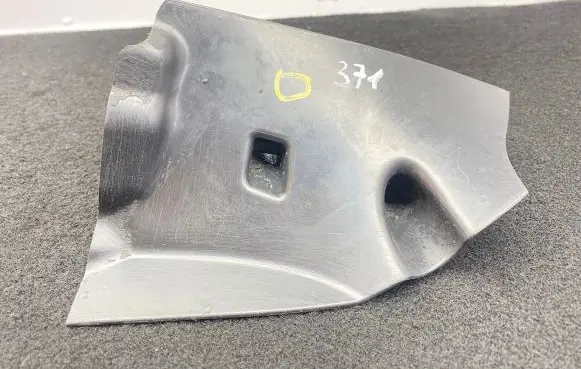 Radiator trim