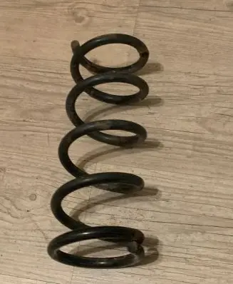 Nissan Murano Z50 Rear coil spring