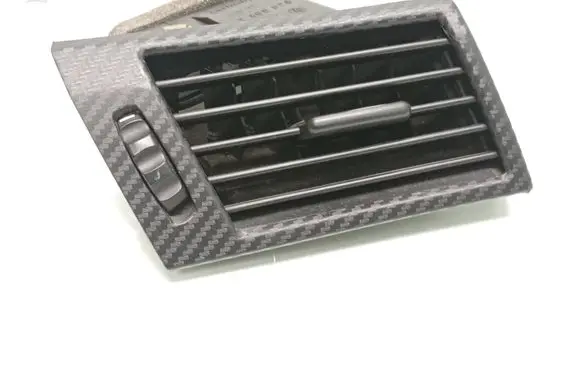 BMW X3 E83 Dashboard side air vent grill/cover trim 3400076