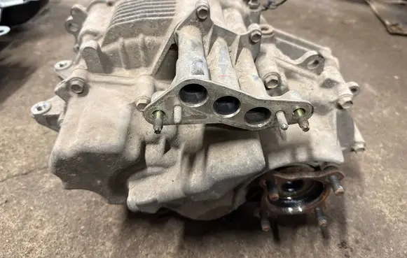 Lexus RX 330 - 350 - 400H Rear differential 