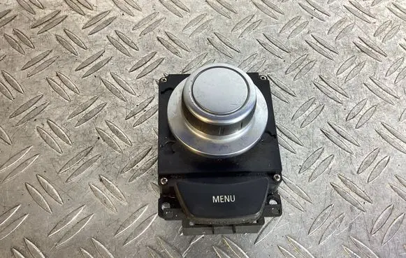BMW X5 E70 Head unit multimedia control 9125349