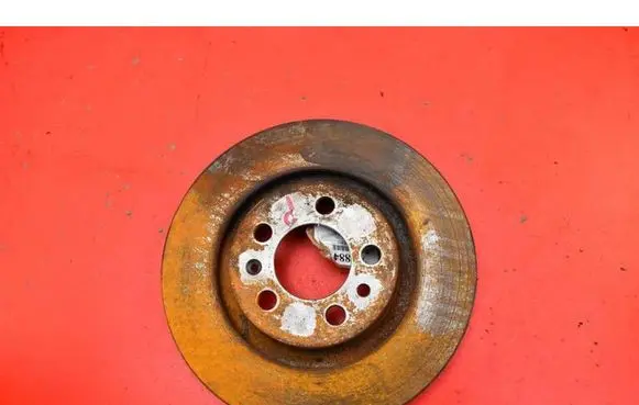 Volkswagen Bora Front brake disc