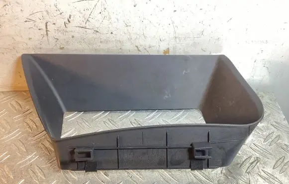 Lexus RX 450H Radio/GPS head unit trim 5540548190